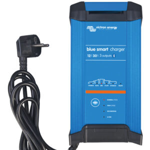 Victron Blue Smart laddare 12 V 15 Amp 3 grp. IP22