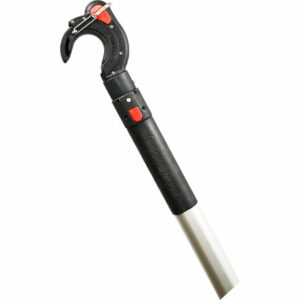 Hook and moor 2,5m teleskop båtshake