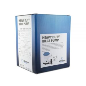 Bilge Pump Heavy Duty 2250 GPH 12V