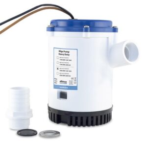 Bilge Pump Heavy Duty 2250 GPH 24V