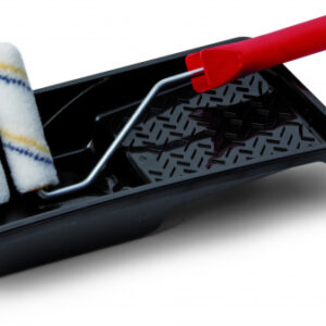 Miniroller-set, sch. paintline 2xmicrofiber