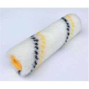 Minirollerhylsa Schuller paintline 10cm, 7 mm lugg, 2-p