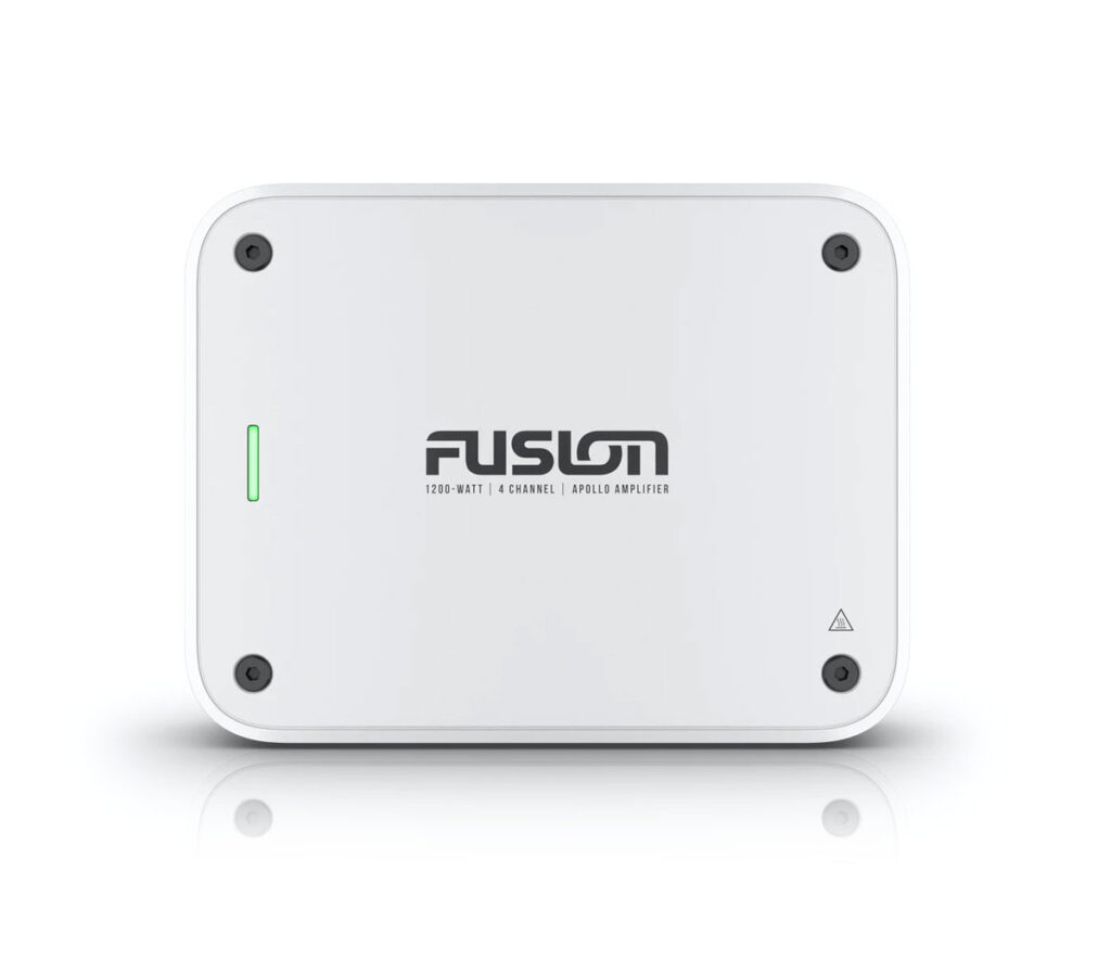 FUSION APOLLO 4CH FÖRSTÄRKARE
