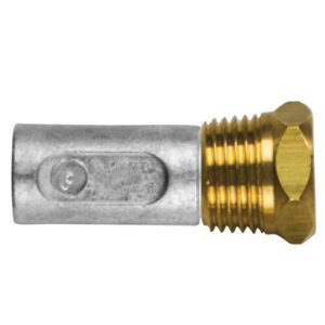 Lombardini motorzink komplett zink:14x26 mutter: 1/2'' bspt