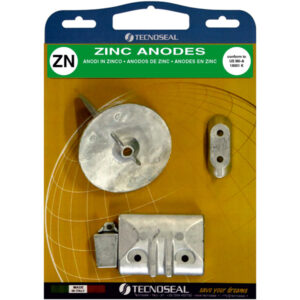 Anodsats till yamaha