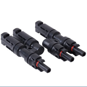 Förgrening till Victron solpanel