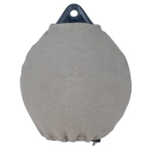 1852 fenderöverdrag grå, A3 Ø65x56cm