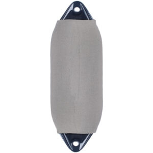 1852 fenderöverdrag grå, F1 17x54cm 2-pack