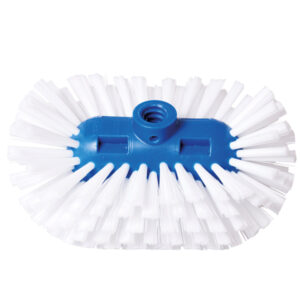 Igelkottsborste för spolskaft