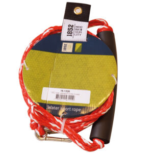 1852 säkerhetslina 4 m med karbinkrokar