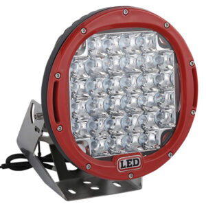 1852 LED däckslampa 9-36V 21375 Lumen / 225W Ø23cm