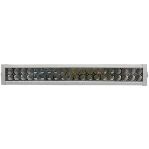 1852 LED ljusramp 10-30 V 120 W Combo, vitt Alu hus L-62 cm