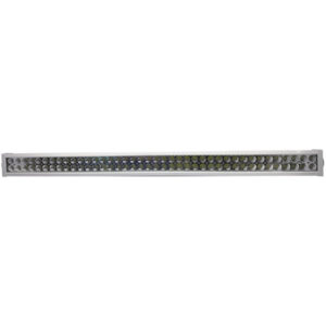 1852 LED ljusramp 10-30 V 240 W Combo, vitt Alu hus L-113 cm