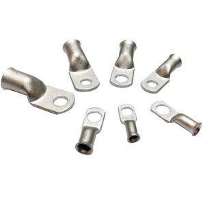 1852 Kabelskor förtennad koppar 35 mm2. Ø8 mm 4 st