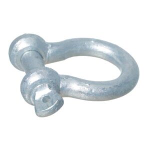 1852 Lyrschackel galvaniserad 20 mm