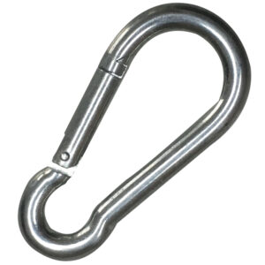 1852 Karbinhake galv 13x160 mm