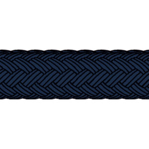 1852 Fenderlina db. flätad marin Ø8 mm 2 m 2 st