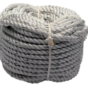 1852 ankarlina 3-slagen polyester med RF kaus Ø10 mm 40 m