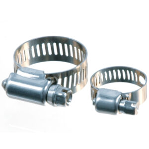 1852 Slangklämma AISI 304 bredd 8mm Ø11-20mm 10st förpacknin