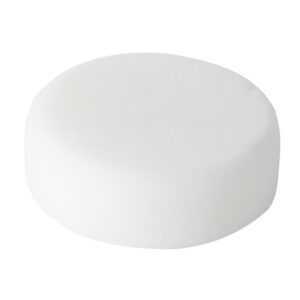 1852 Professionell polerrondell vit hård Ø150 x 30mm