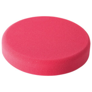 1852 professionell polerrondell röd supermjuk Ø150 x 30mm