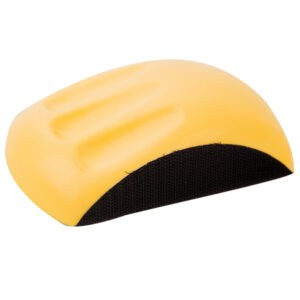 1852 slipkloss 3 fingrar med kardborreband till sliprondelle