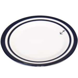 1852 Melamin dessert tallrikar ø20cm, 6 st