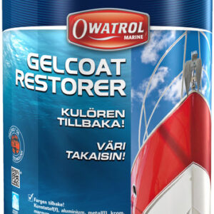 Gelcoat restorer 1 l
