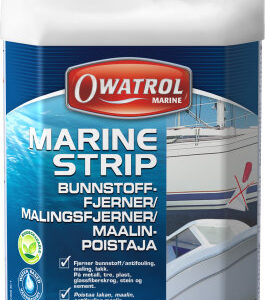 Owatrol marinestrip 2,5 l