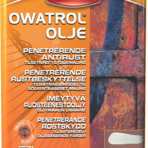 Owatrol olja 1l
