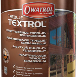Terassolja (textrol) 2,5l