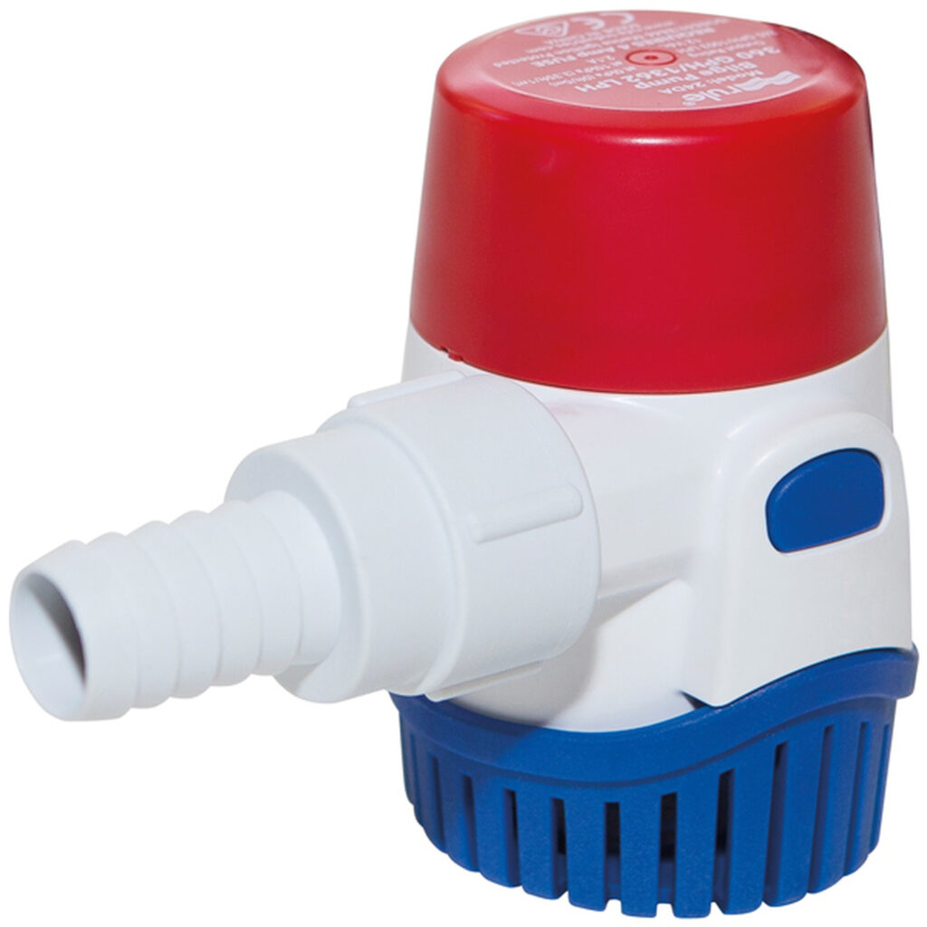 Rule 360 gph 12 V