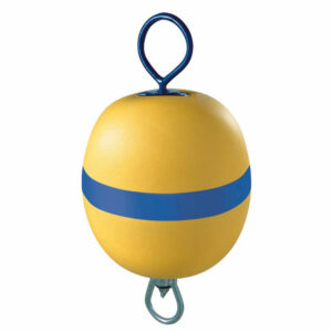 Polyform MR förtöjningsboj gul