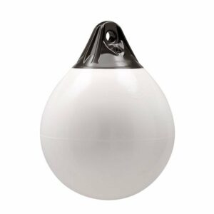 Polyform A-klotfender- vit/blå