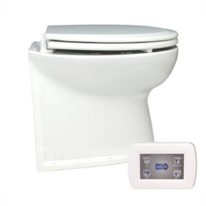 JABSCO DELUXE FLUSH 17" RAK
