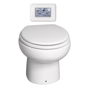 ELTOALETT SANIMARIN SN31, 12V, AUTOMATPANEL