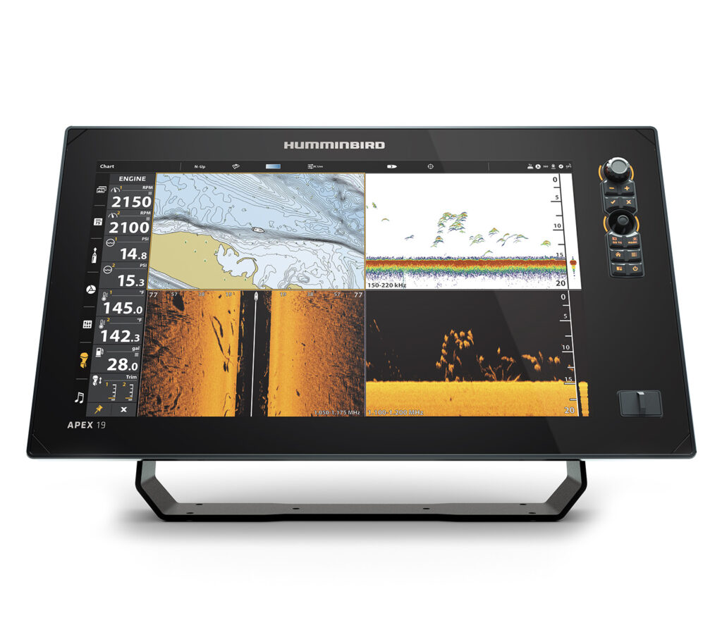APEX 19 MSI+ GPS
