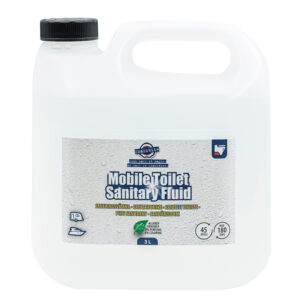 Sharkbite toalettvätska Parfymfri 3 l.