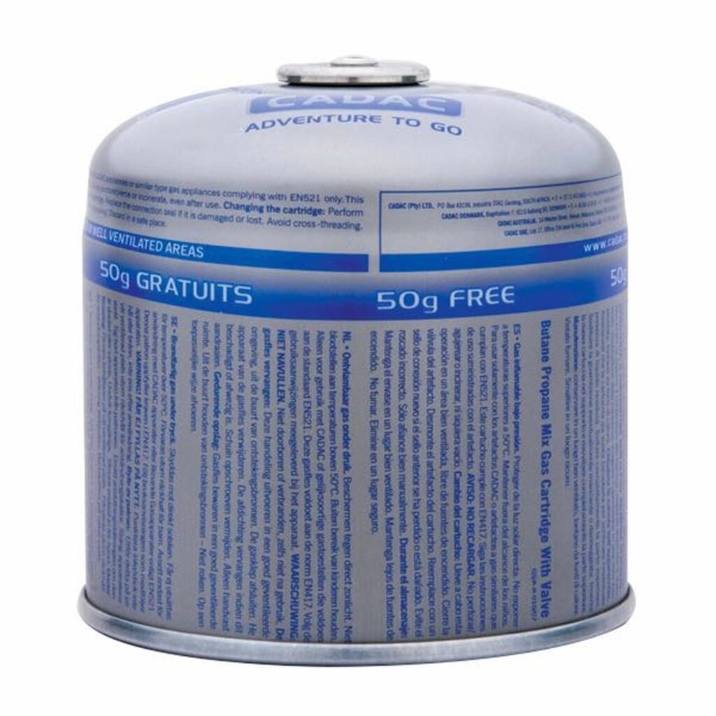 Gasolflaska 500g till cobb Gasolgrill