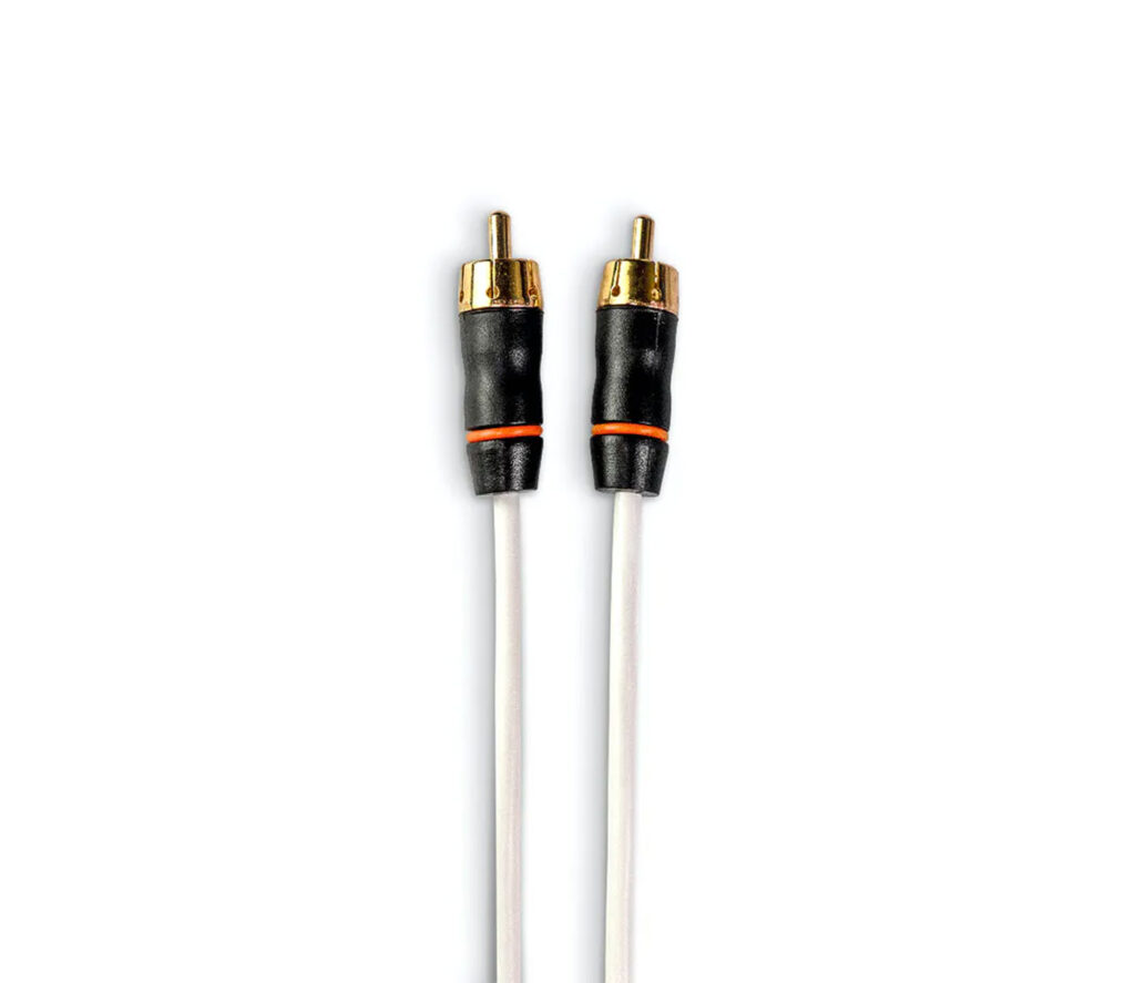 FUSION SUBWOOFER RCA