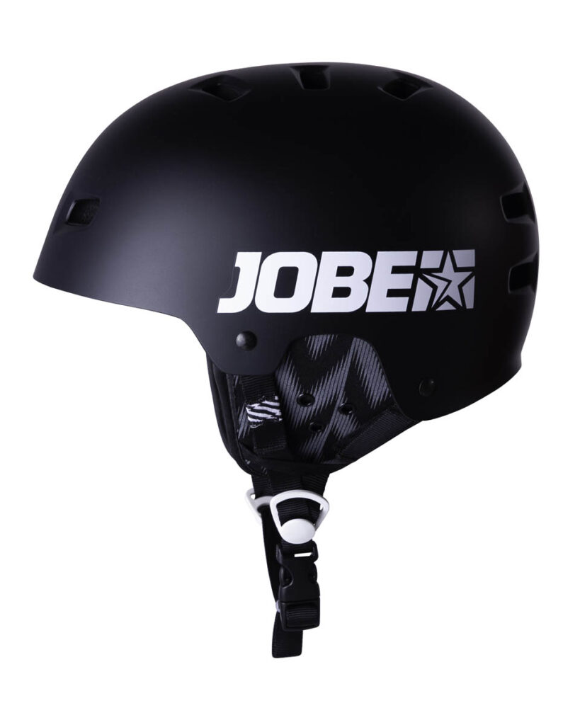 JOBE Base hjälm svart