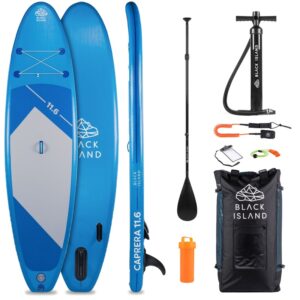 Black Island CAPRERA SUP 11'6 paket
