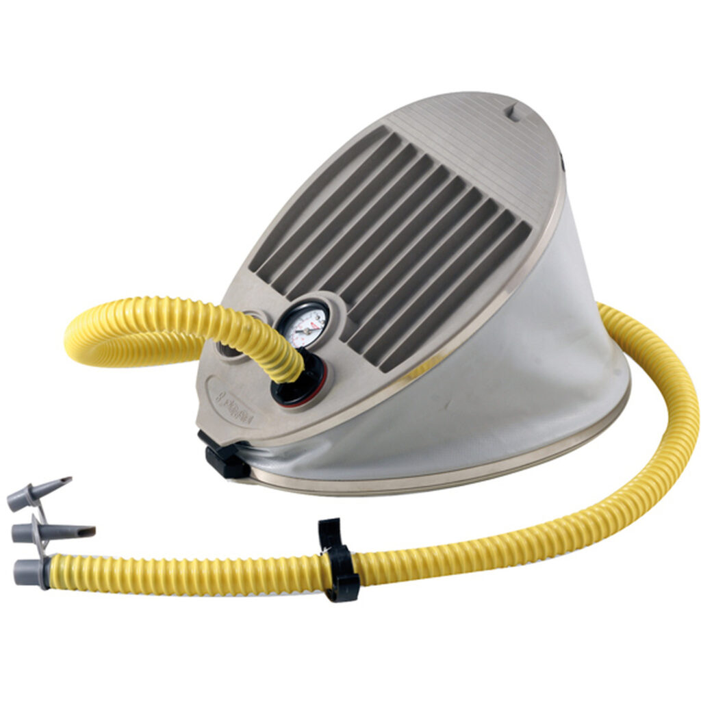 Fotpump Bravo10 5 l 800 mbar 11,6 psi