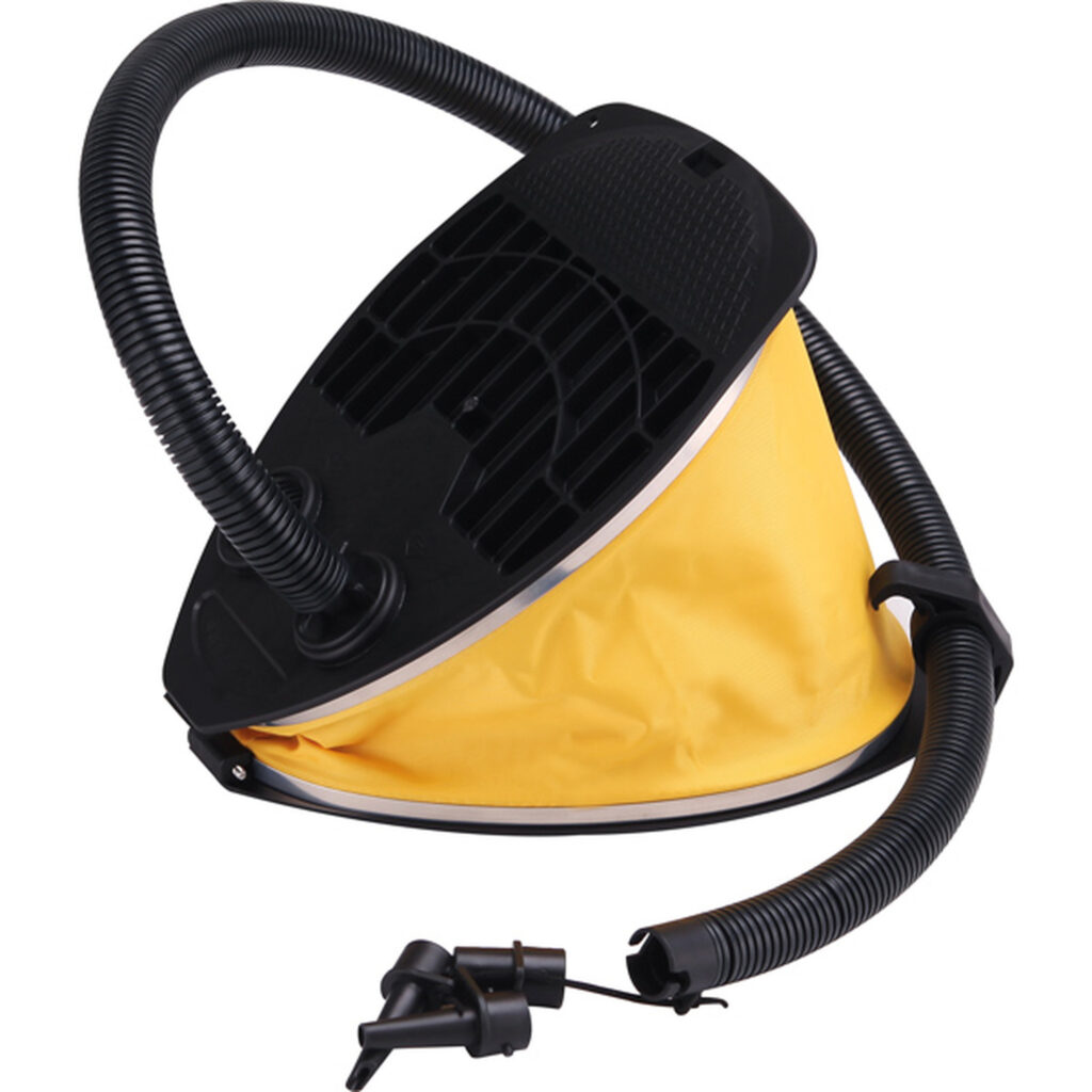 Smayda fotpump gummibåt högtryck 2 bar, 5L
