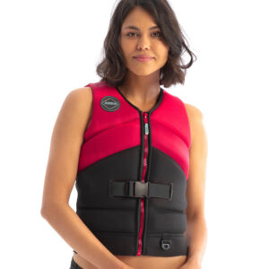 JOBE Unify flytväst dam hot pink