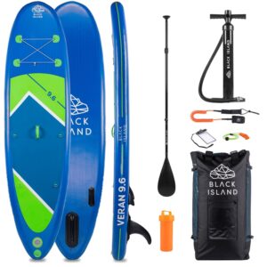 Black Island VERAN SUP 9'6 paket