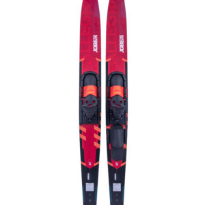 JOBE Allegre vattenskidor 170cm röd