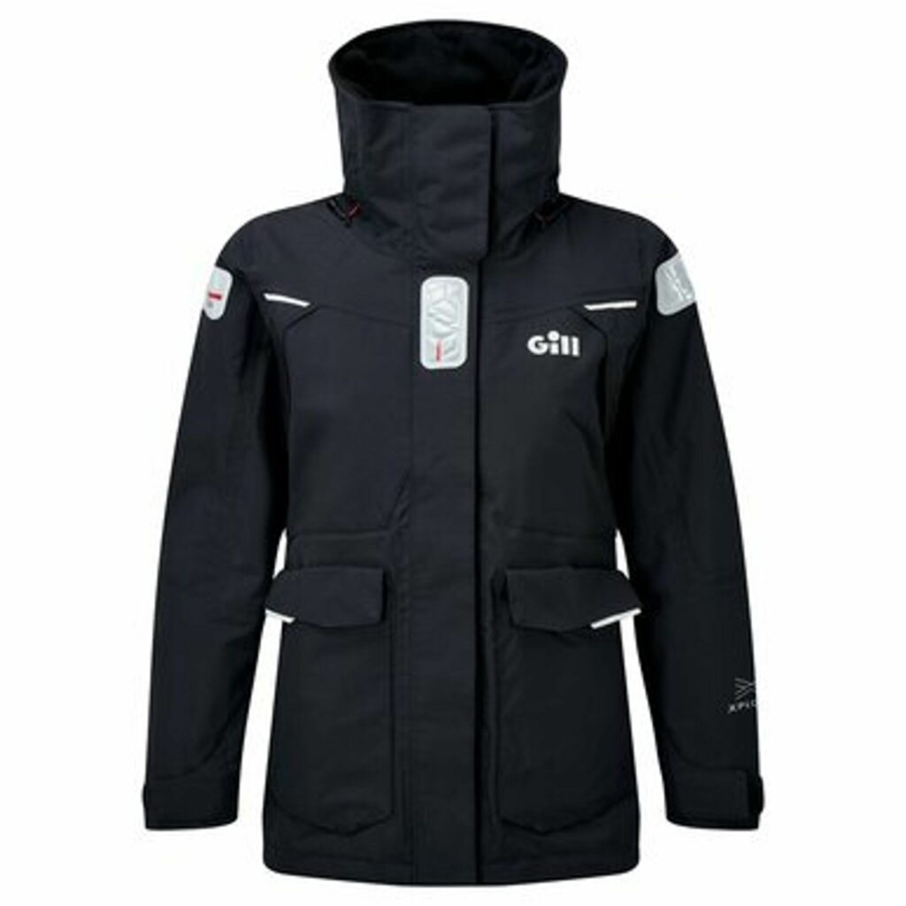 Gill OS25 Offshore Damjacka Grafit