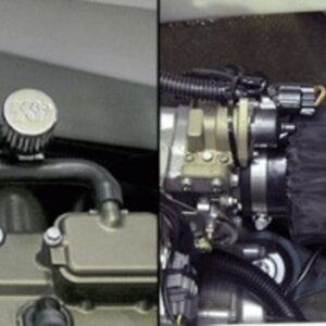 RIVA KAWASAKI ULTRA LX/STX-F PERFORMANCE POWER FILTER KIT
