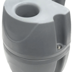 JetPort Post extension attachment kit 3" grey